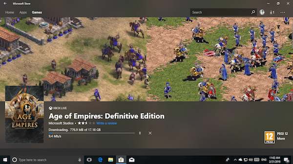 retail version of age of empires 2 free download